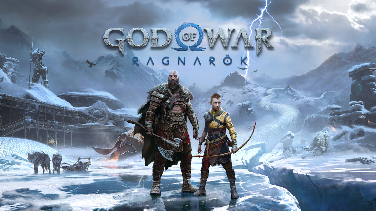 God of War Ragnorak