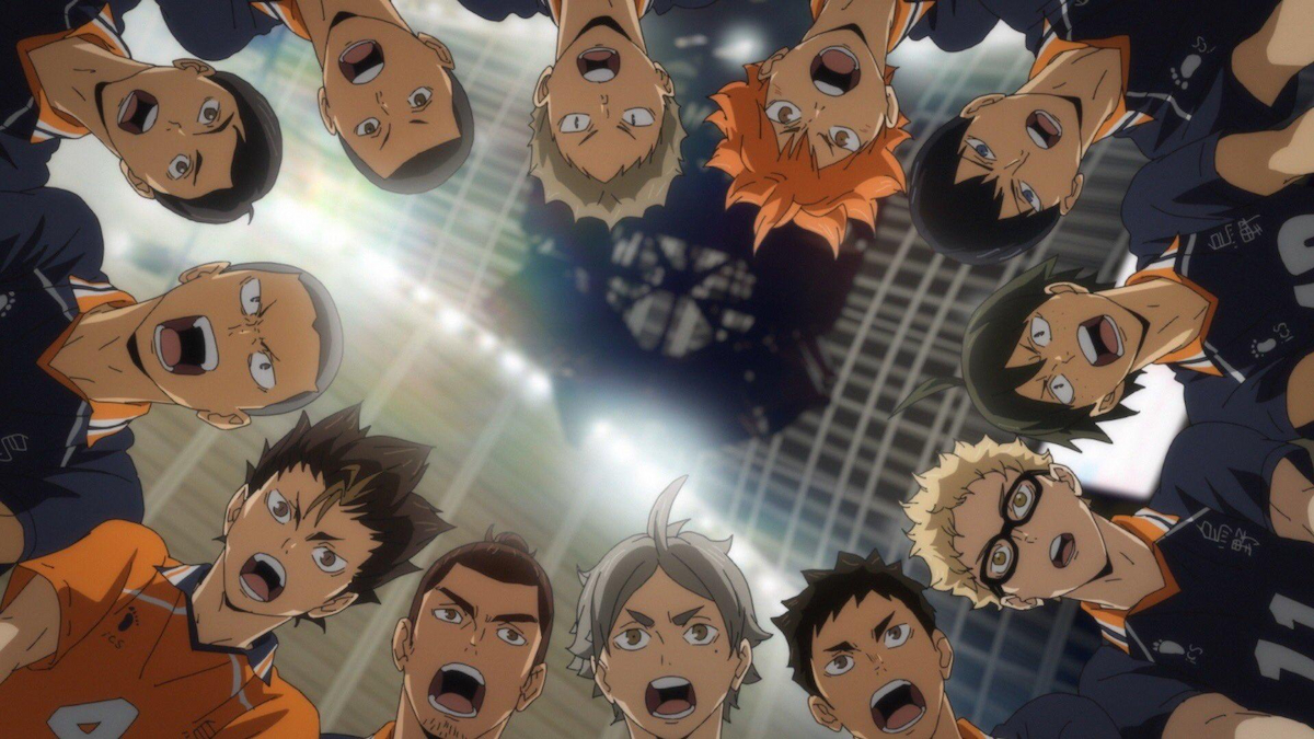 How Haikyu!! turned this sports hater into a bona fide volleyball fanatic