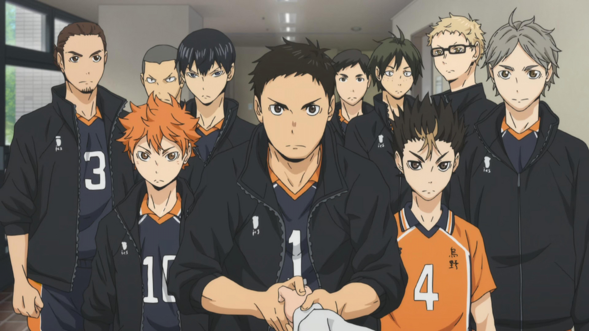 How Haikyu!! turned this sports hater into a bona fide volleyball fanatic