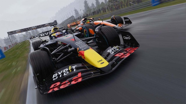 Best F1 24 controller settings to improve handling and lap times