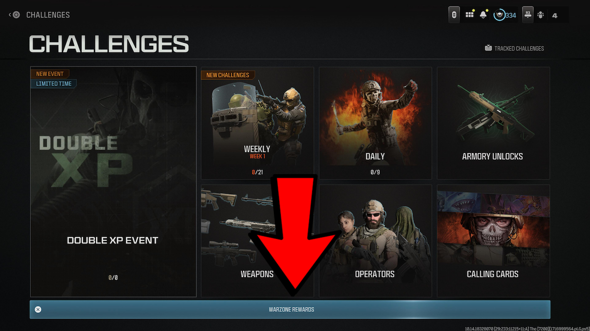 All Call of Duty: Warzone rewards and how to complete challenges in Season 4