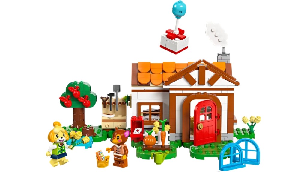 10 most affordable LEGO sets that won’t break the bank