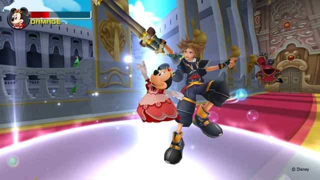 Игры Kingdom Hearts дебютируют в Steam 13 июня