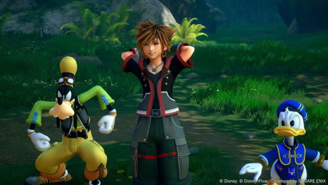 Kingdom Hearts games make Steam debut on June 13