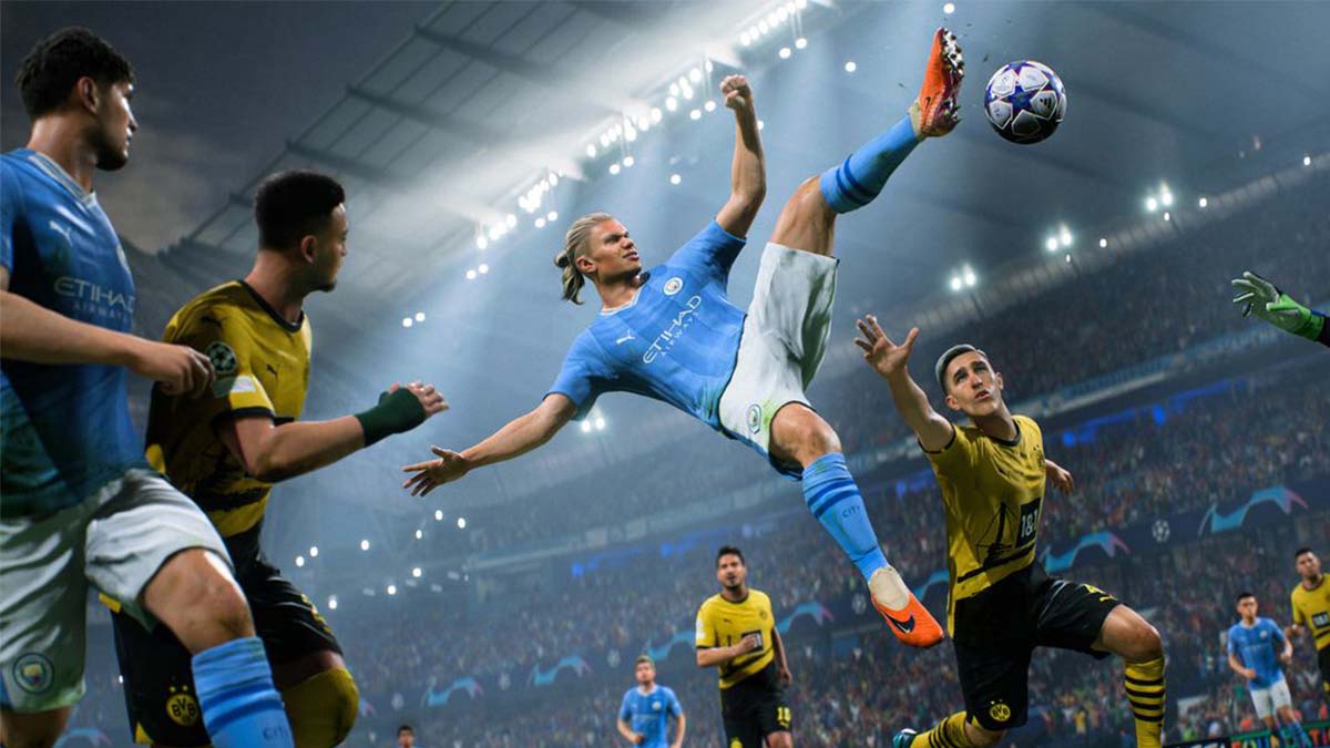 Leak claims 2K Sports working on new FIFA game, releasing this year ...