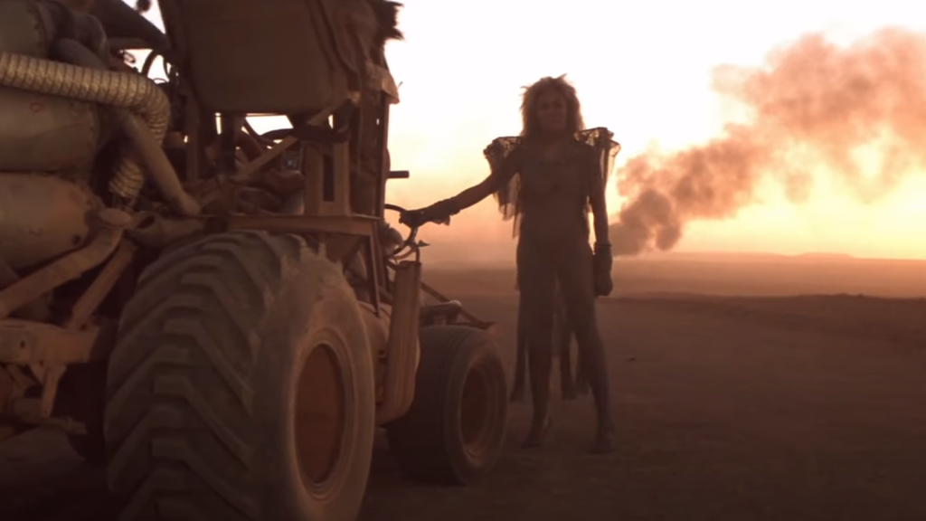 The weirdest and wildest characters in the Mad Max universe