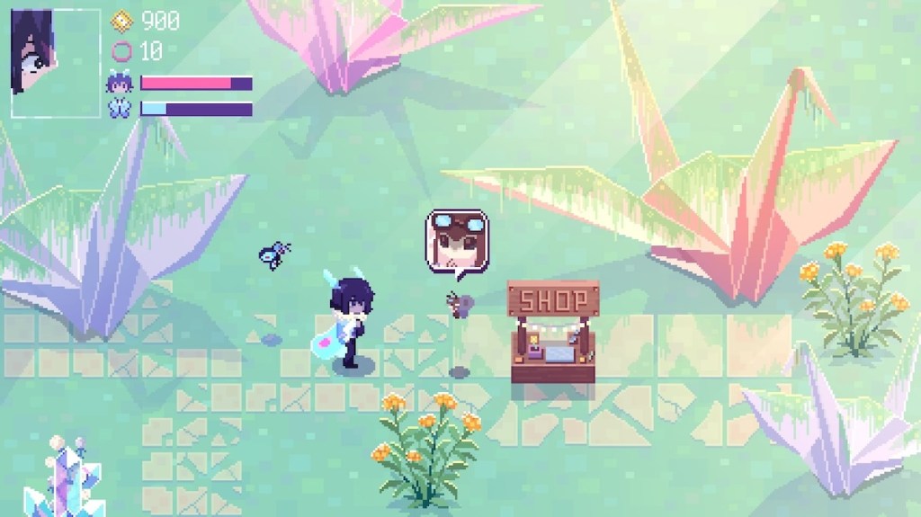 Следующая игра разработчика OneShot — «загадочное приключение на садовую тематику»