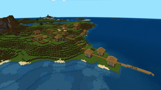 The 10 best Minecraft village seeds