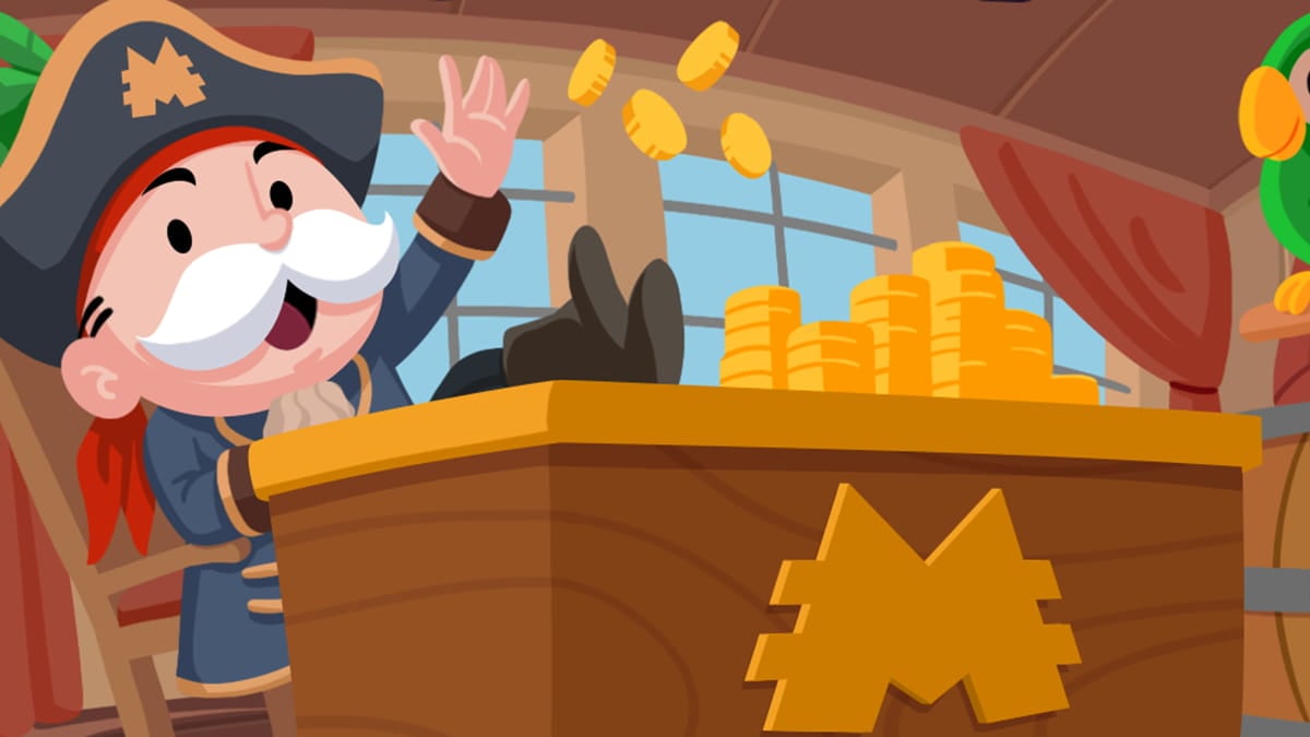 Monopoly GO: All Captain’s Quest rewards and milestones