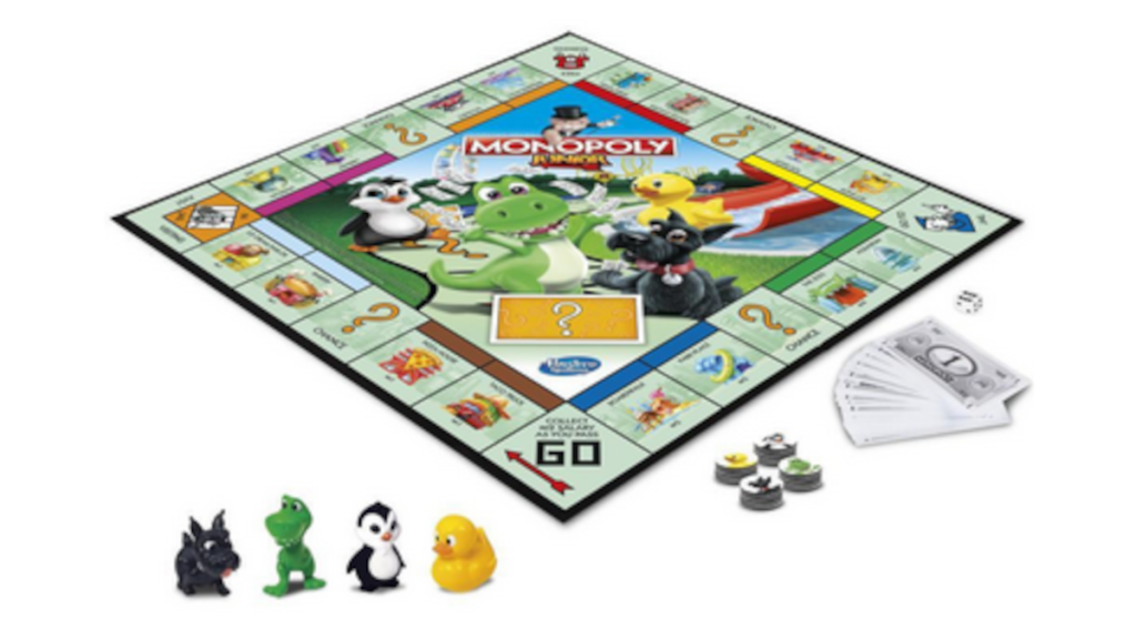 The 10 best board games to play with kids