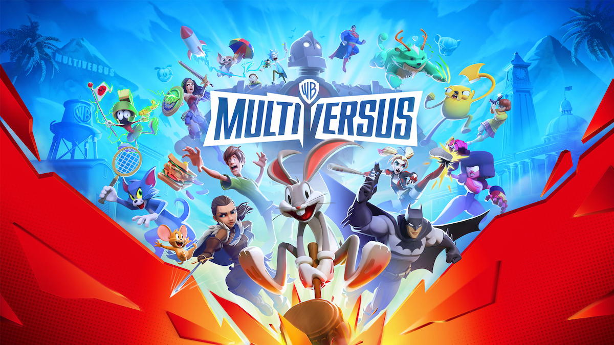 Multiversus: 1.0 Release date, full roster, and more