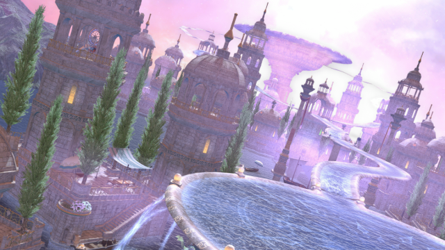 Thaleia, the last in the Myths of the Realm Alliance Raids in Final Fantasy XIV
