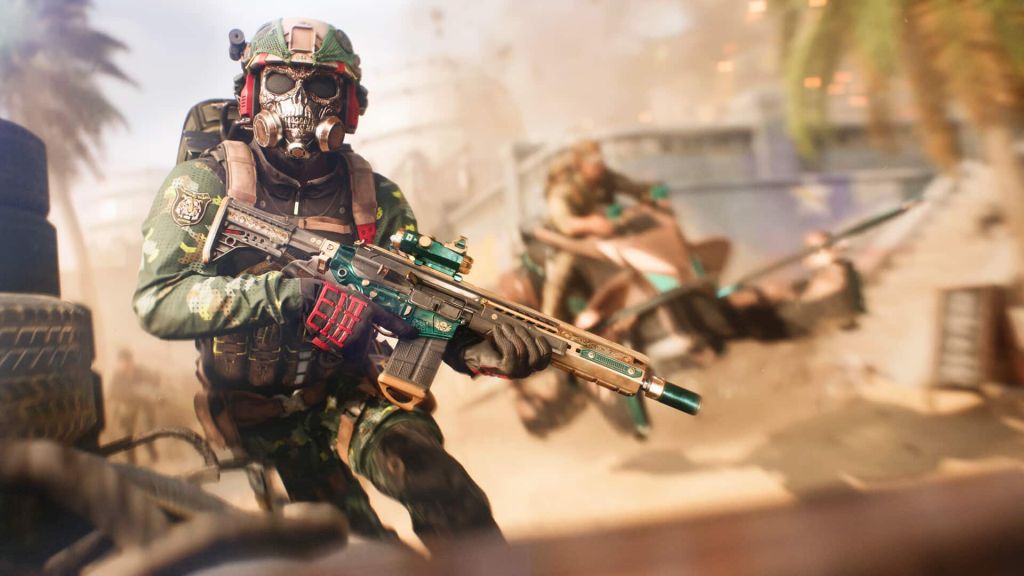 Самая большая команда, когда-либо работавшая над новой игрой Battlefield, генеральный директор говорит, что уже играл в нее