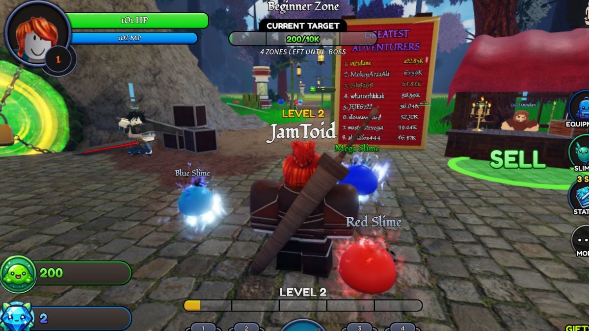 [NEW] Slime Slaying Simulator Codes (September 2024)