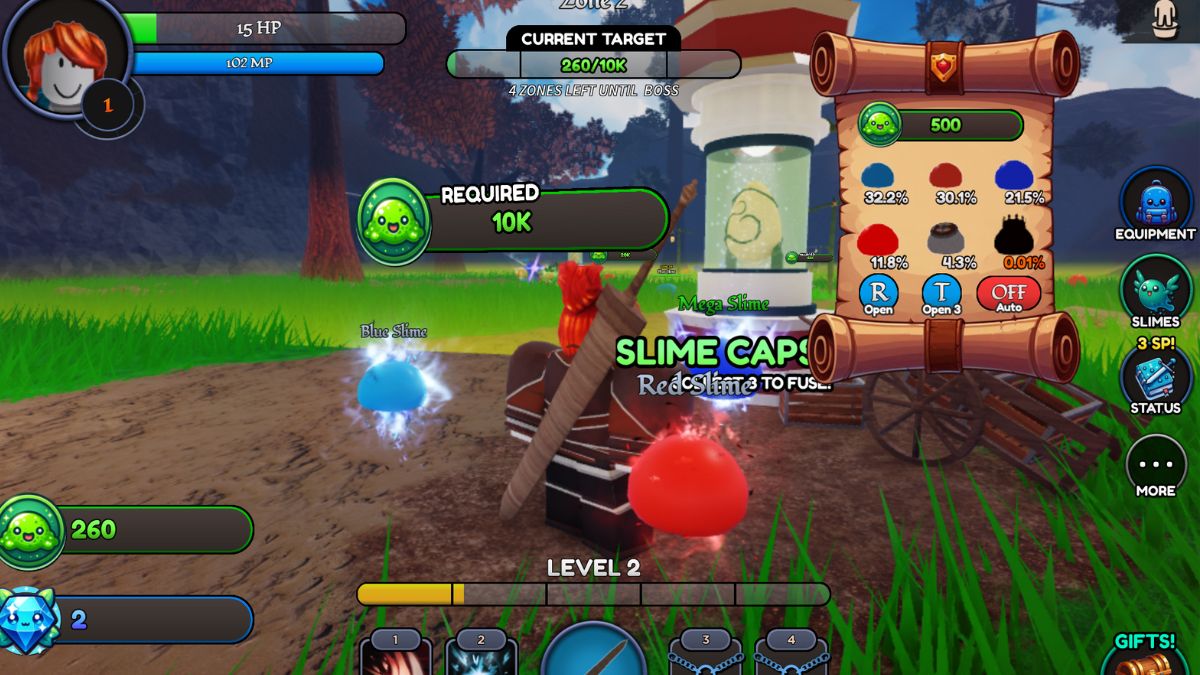 [NEW] Slime Slaying Simulator Codes (September 2024)