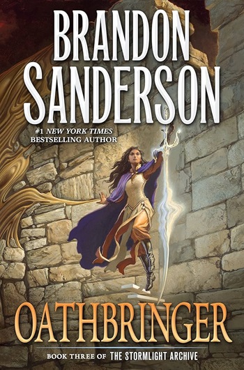 Brandon Sanderson’s entire Cosmere universe, ranked from worst to best