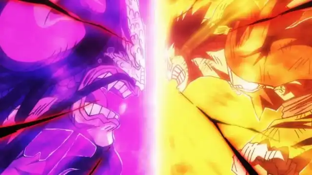 10 of Luffy’s most intense duels in One Piece