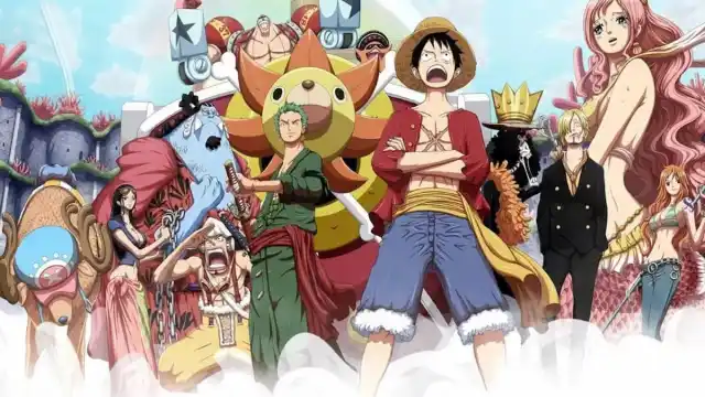 Every Emperor crew in One Piece, explained