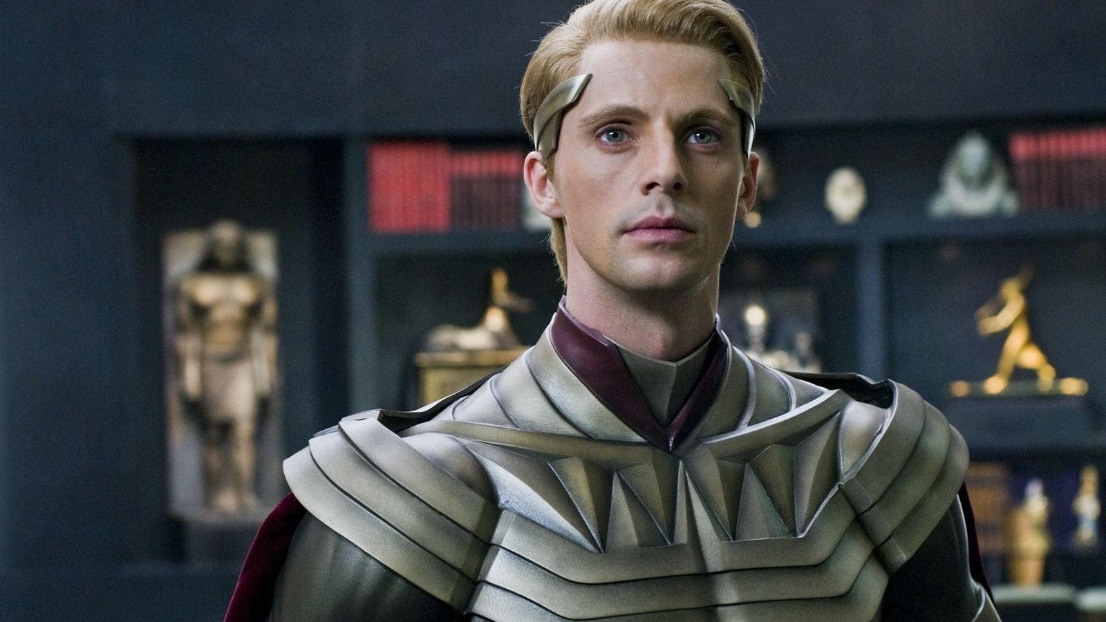 Ozymandias in the Watchmen movie