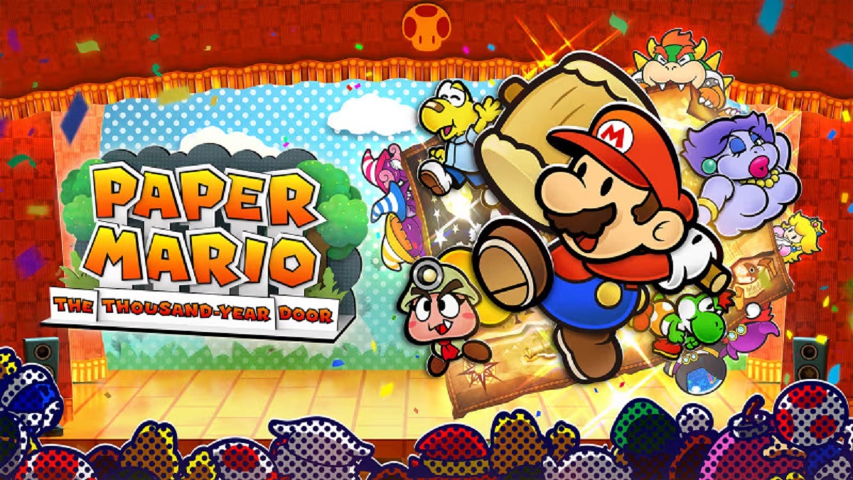 Paper Mario: The ThousandYear Door Switch подтверждает, что Вивиан является трансгендером в английской локализации