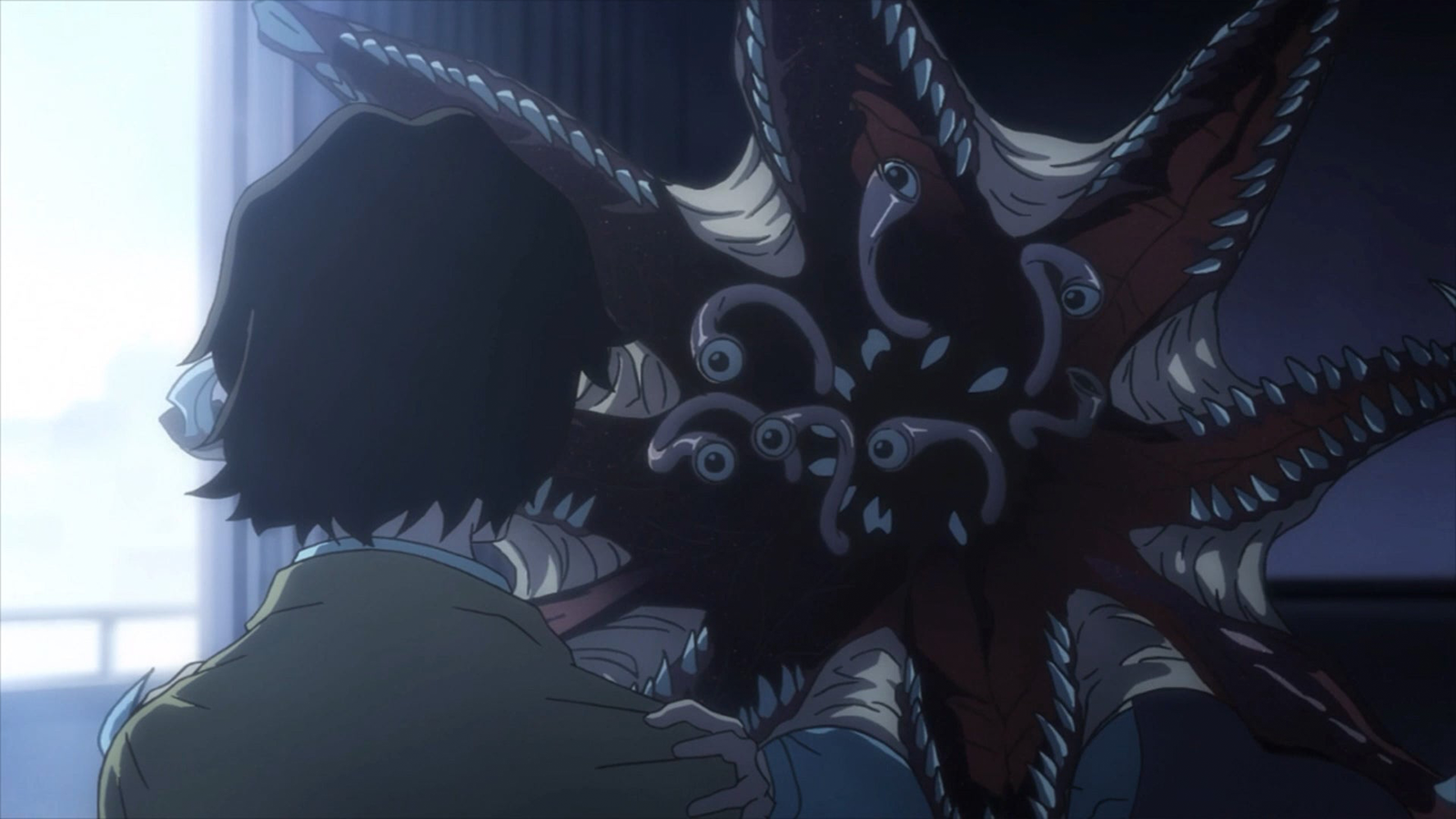 A Parasyte in Parasyte