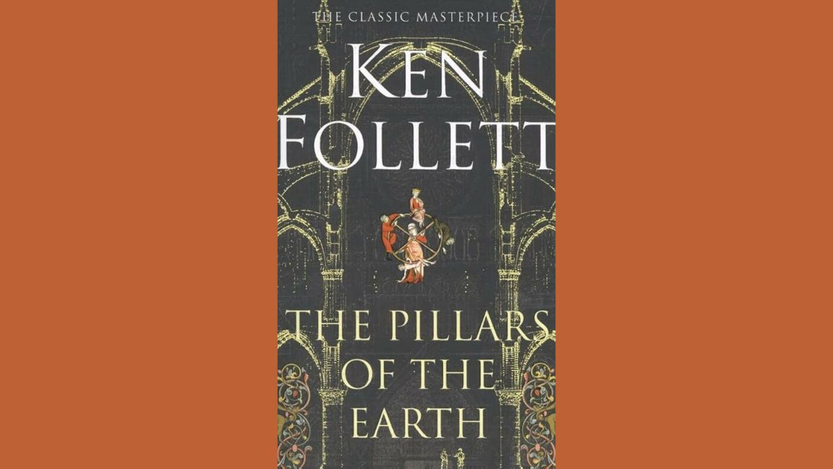 pillars of the earth by ken follet