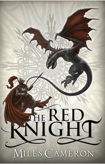 The Red Knight book cover