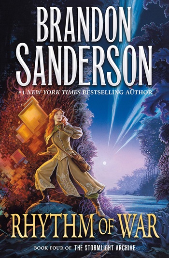 Brandon Sanderson’s entire Cosmere universe, ranked from worst to best