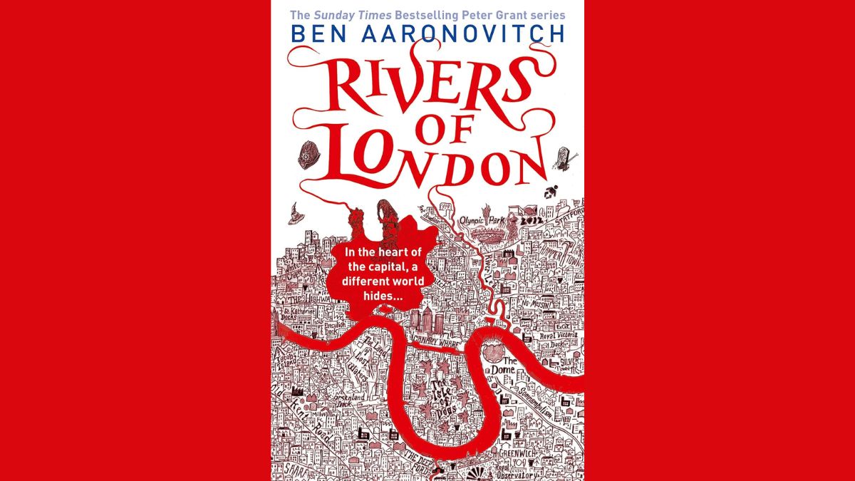 rivers of london book 1