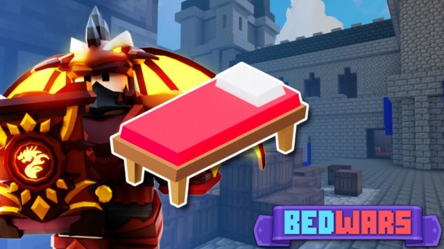 Roblox BedWars