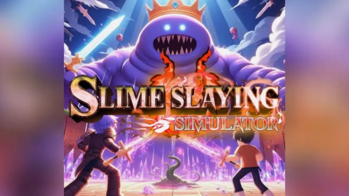 [NEW] Slime Slaying Simulator Codes (September 2024)