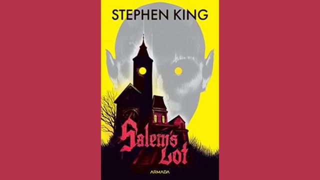 Salems Lot Buch mit Bezug zur Dark Tower-Reihe