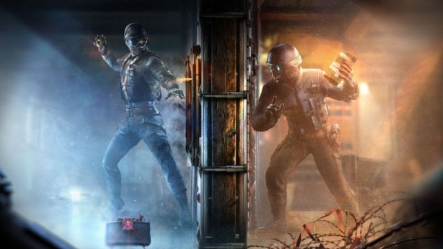 sentry and striker in rainbow six siege operation new blood