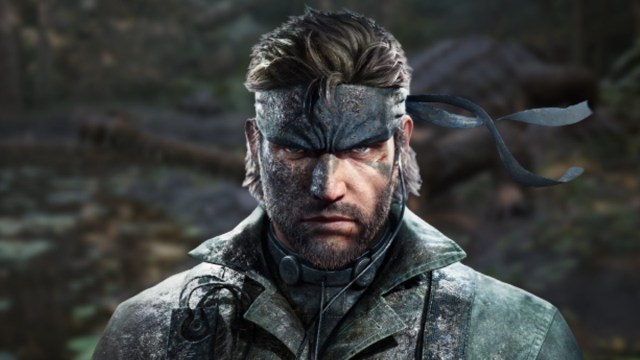 Serpiente de los juegos Metal Gear Solid