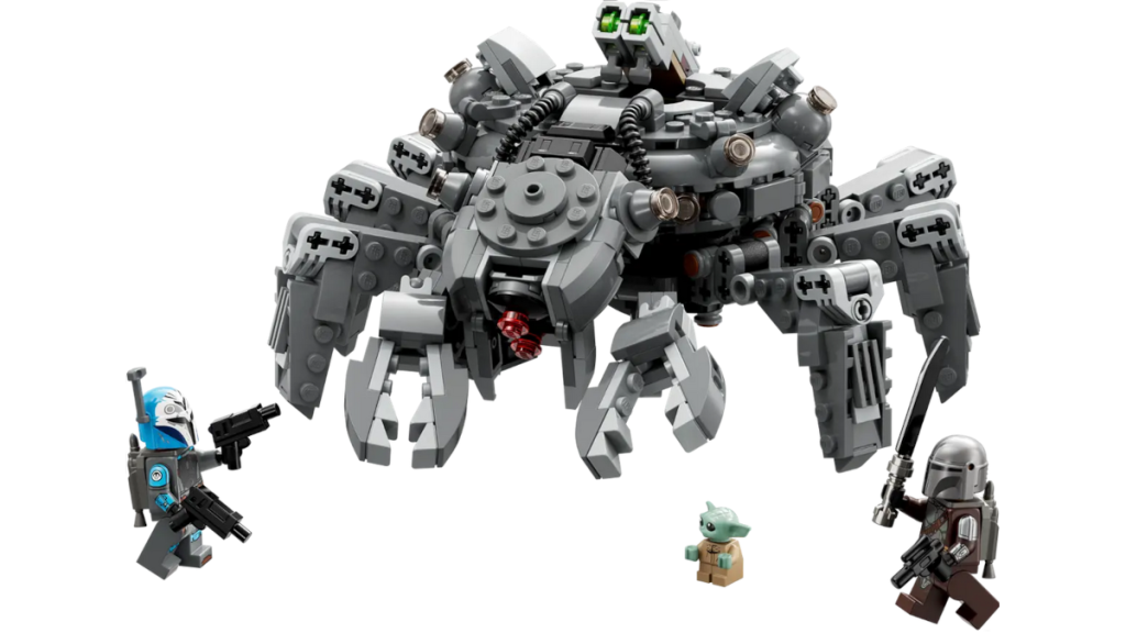 10 most affordable LEGO sets that won’t break the bank