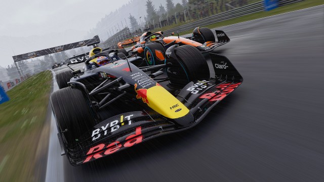 All EA Sports F1 24 driver ratings