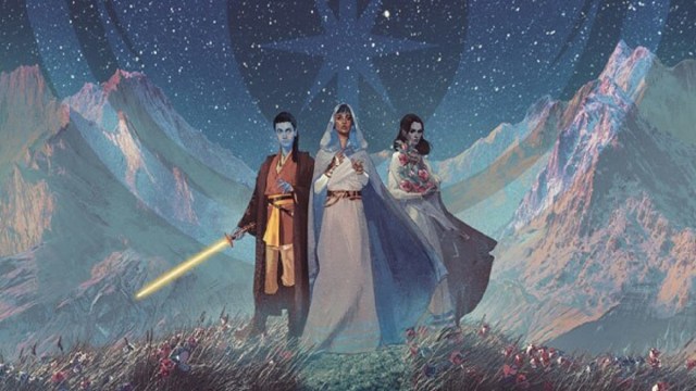 Star Wars The High Republic Path of Deceit book cover