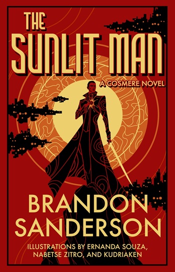 Brandon Sanderson’s entire Cosmere universe, ranked from worst to best