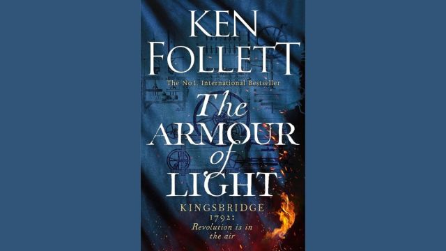 the armor of light kingsbridge book