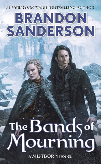 Brandon Sanderson’s entire Cosmere universe, ranked from worst to best