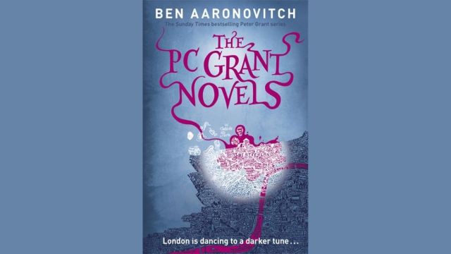 the pc grant novels rivers of london