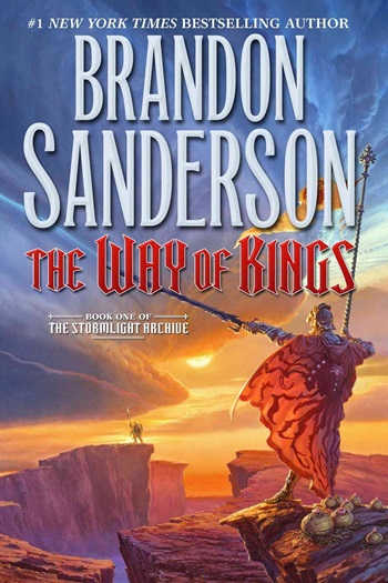 Brandon Sanderson’s entire Cosmere universe, ranked from worst to best