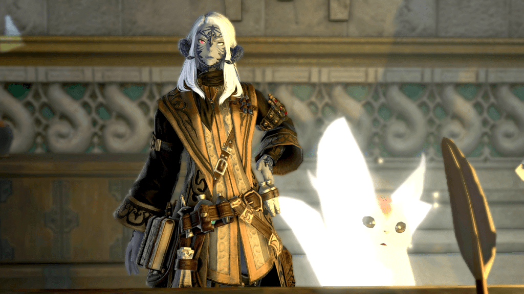 The best ways to get Umbrite and Crystal Sand in Final Fantasy XIV