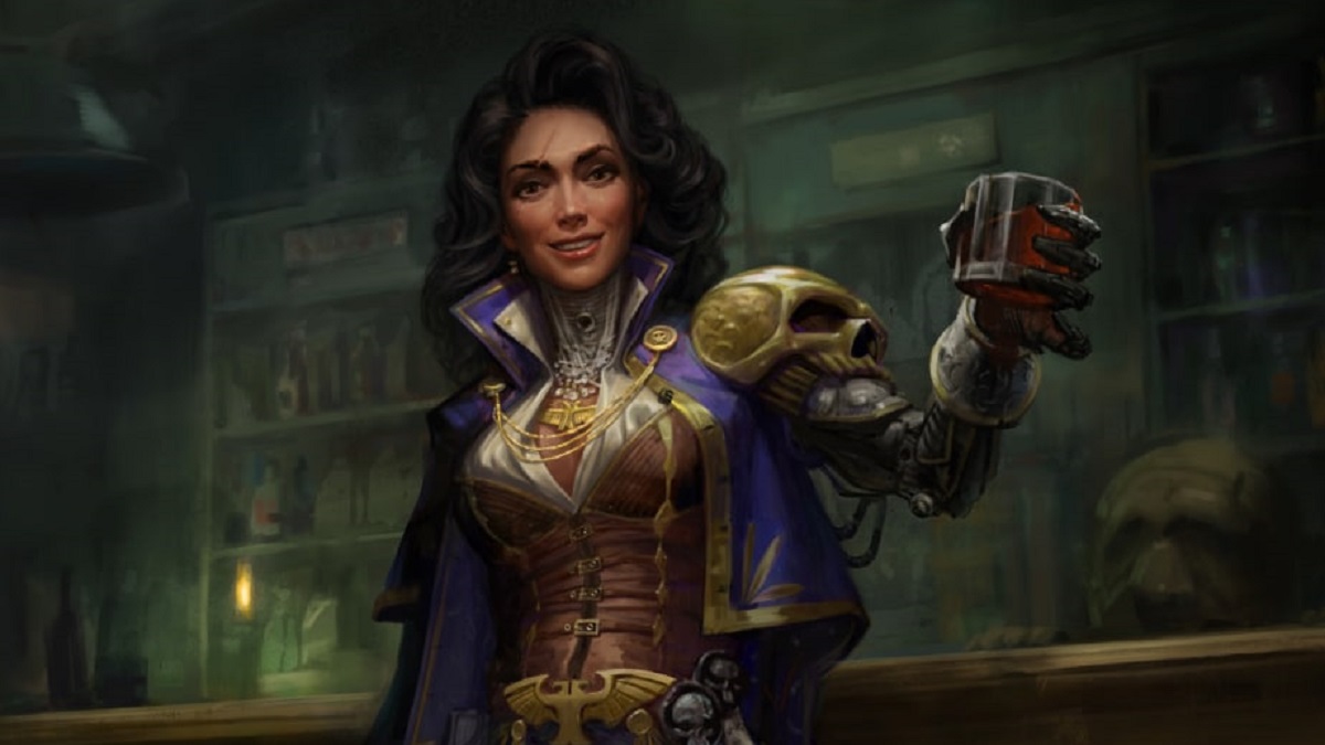 All Warhammer 40K: Rogue Trader romance options, explained