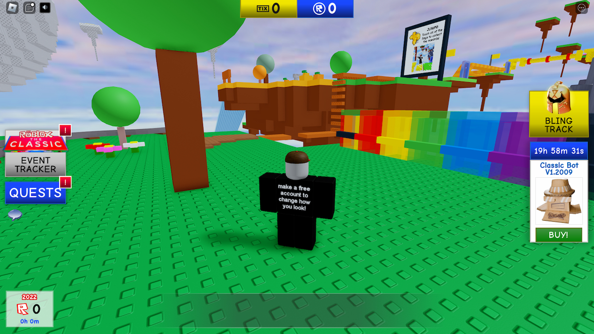 How to find all Map Checkpoint Portals in Roblox The Classic