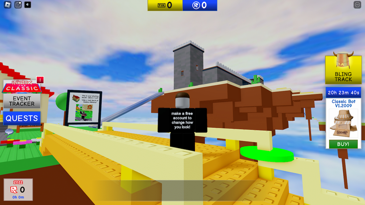 How to find all Map Checkpoint Portals in Roblox The Classic