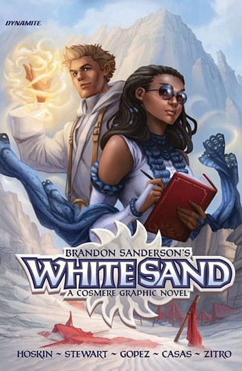 Brandon Sanderson’s entire Cosmere universe, ranked from worst to best