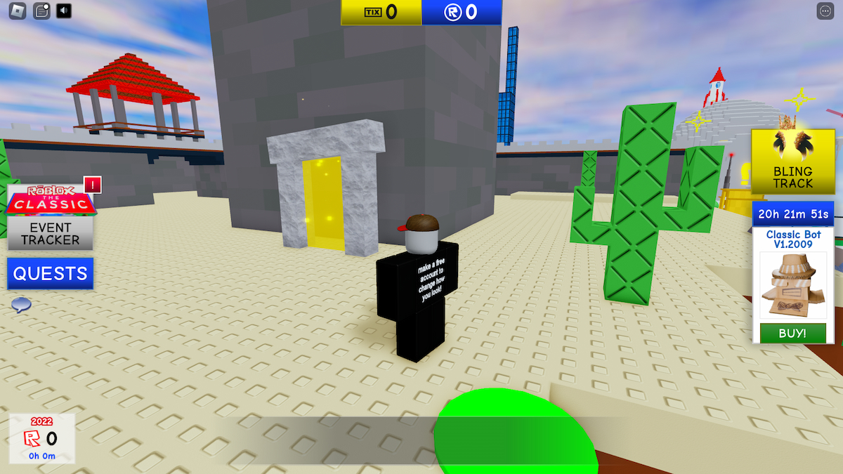 How to find all Map Checkpoint Portals in Roblox The Classic