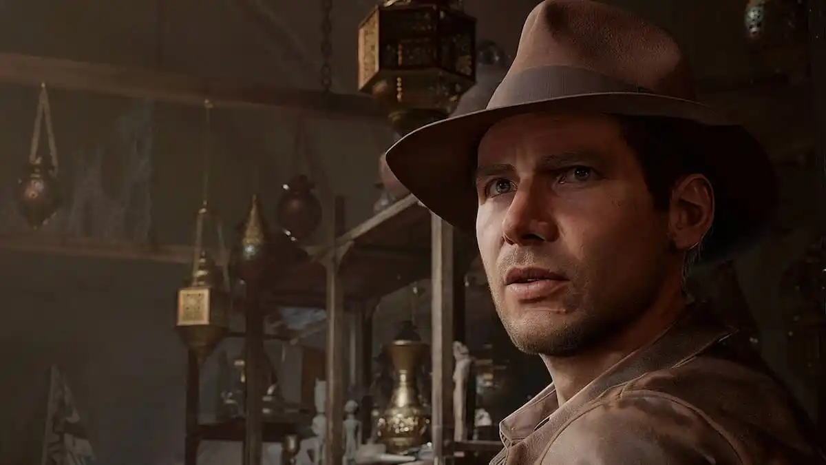 Latest look at Indiana Jones and the Great Circle feels just like the movies