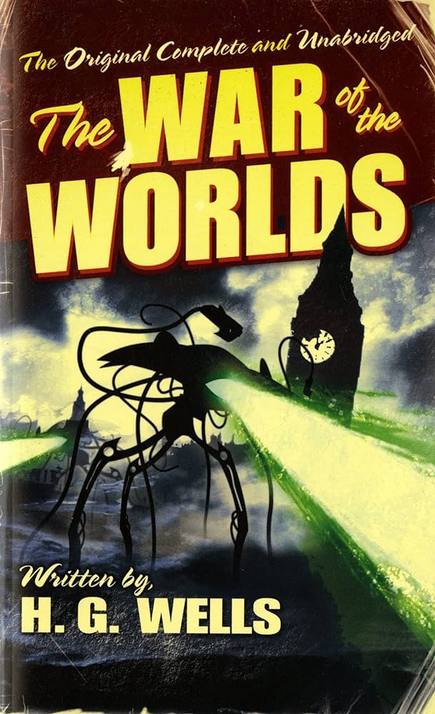 An image of War of the Worlds